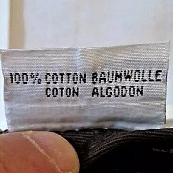 Smithsonian Air & Space Museum Strapback Hat/Cap Brown Twill Washington DC Mall - Picture 8 of 8